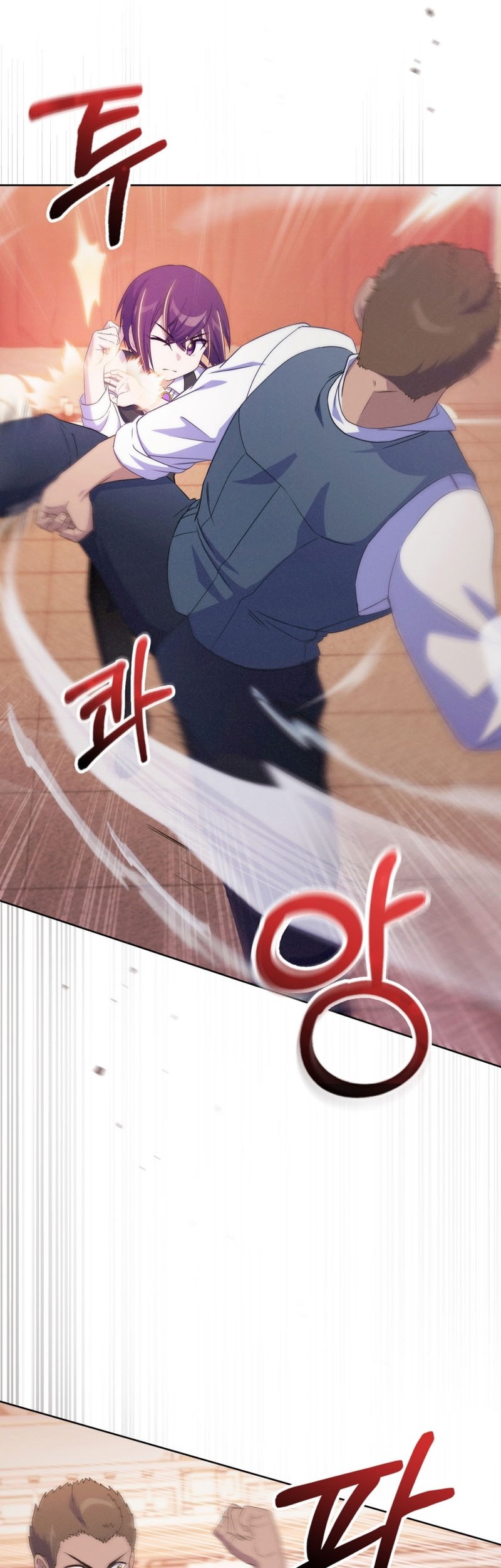 Never Die Extra Chapter 55 Gambar 47