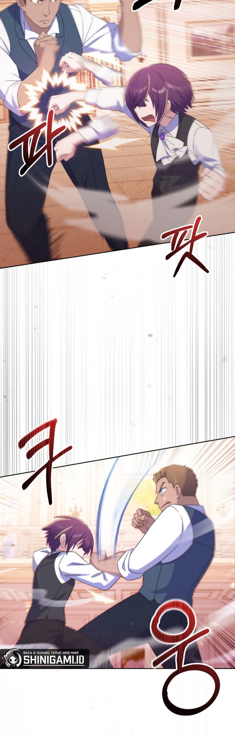 Never Die Extra Chapter 55 Gambar 48