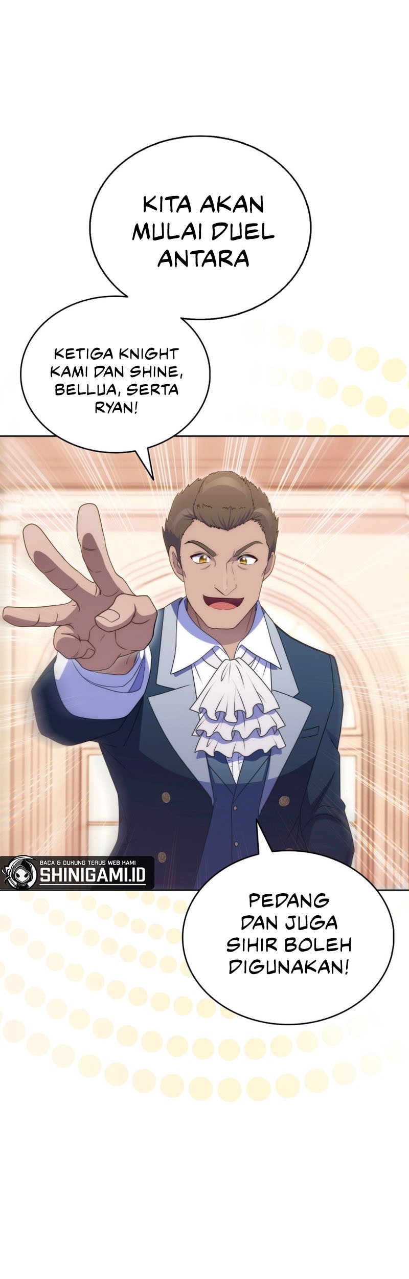 Manhwa Never Die Extra Chapter 55 gambar nomor 2