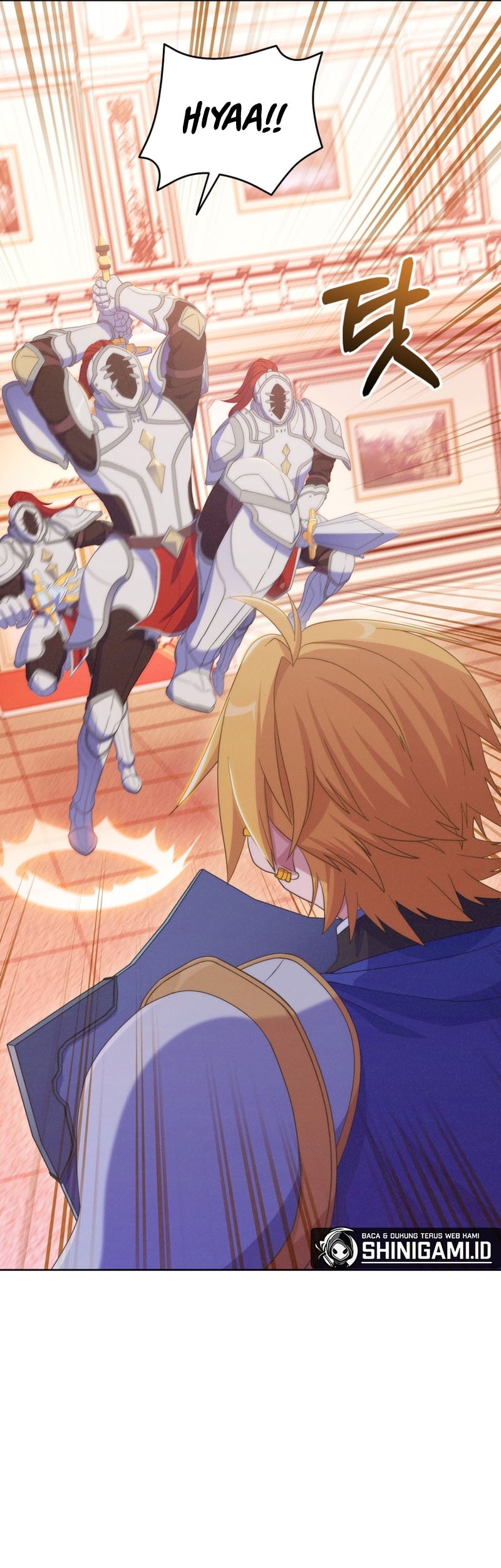 Never Die Extra Chapter 55 Gambar 6