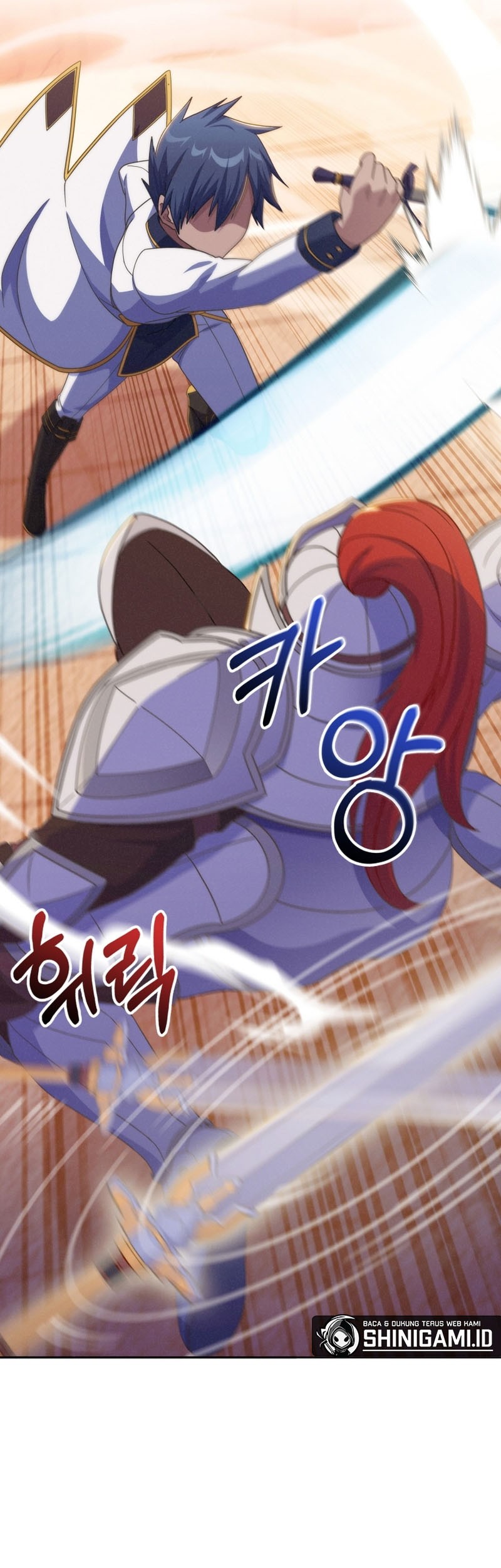 Never Die Extra Chapter 55 Gambar 14