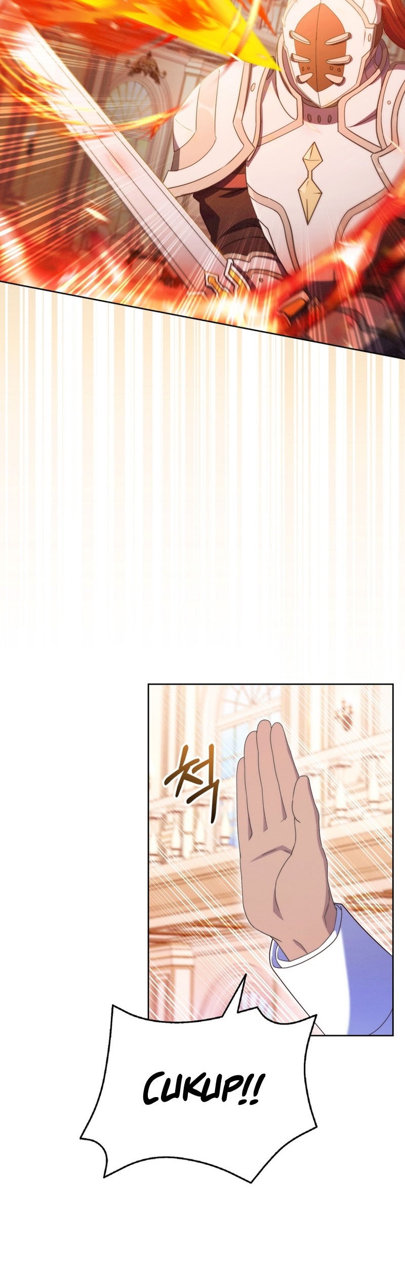 Never Die Extra Chapter 55 Gambar 21