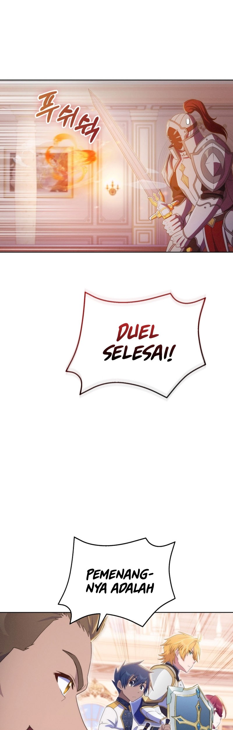 Never Die Extra Chapter 55 Gambar 22