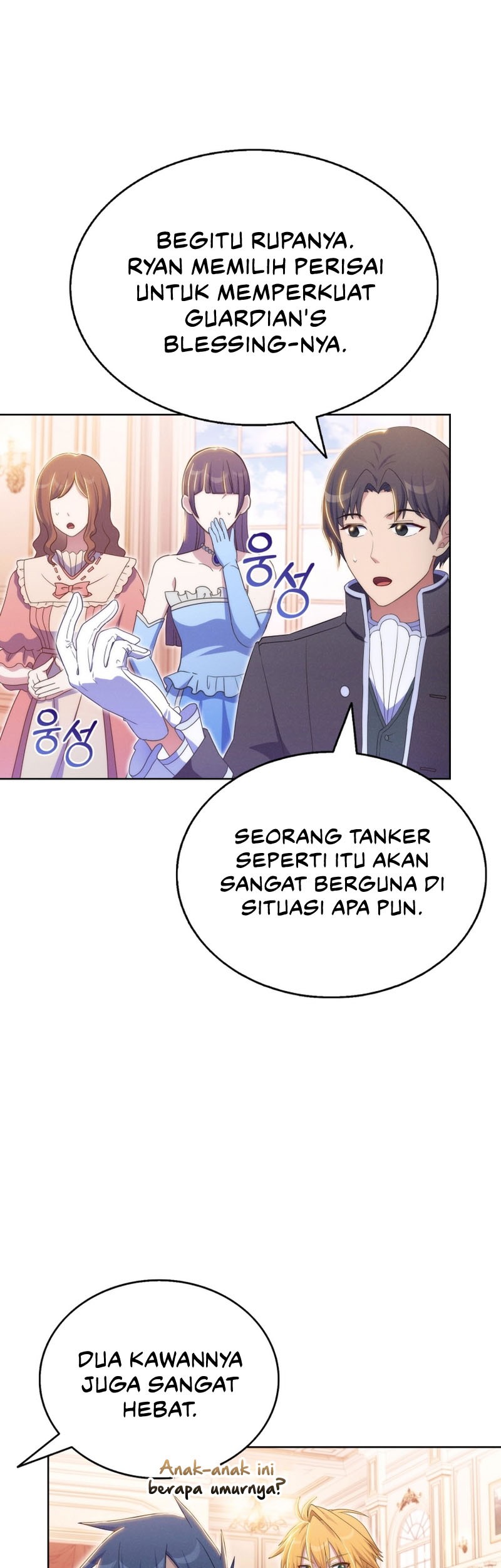 Never Die Extra Chapter 55 Gambar 24