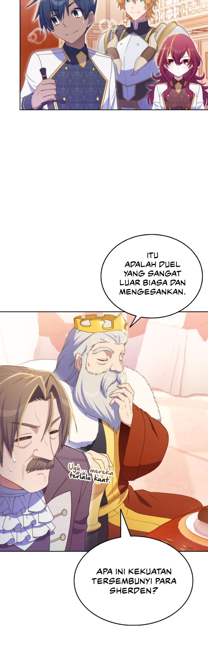 Never Die Extra Chapter 55 Gambar 25