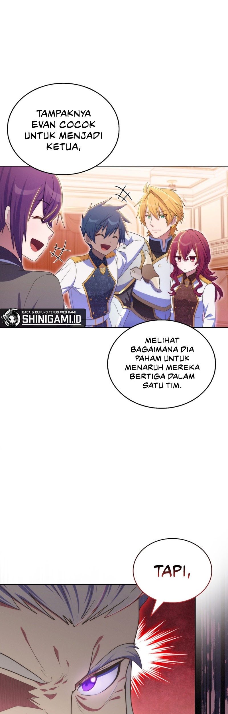 Never Die Extra Chapter 55 Gambar 26