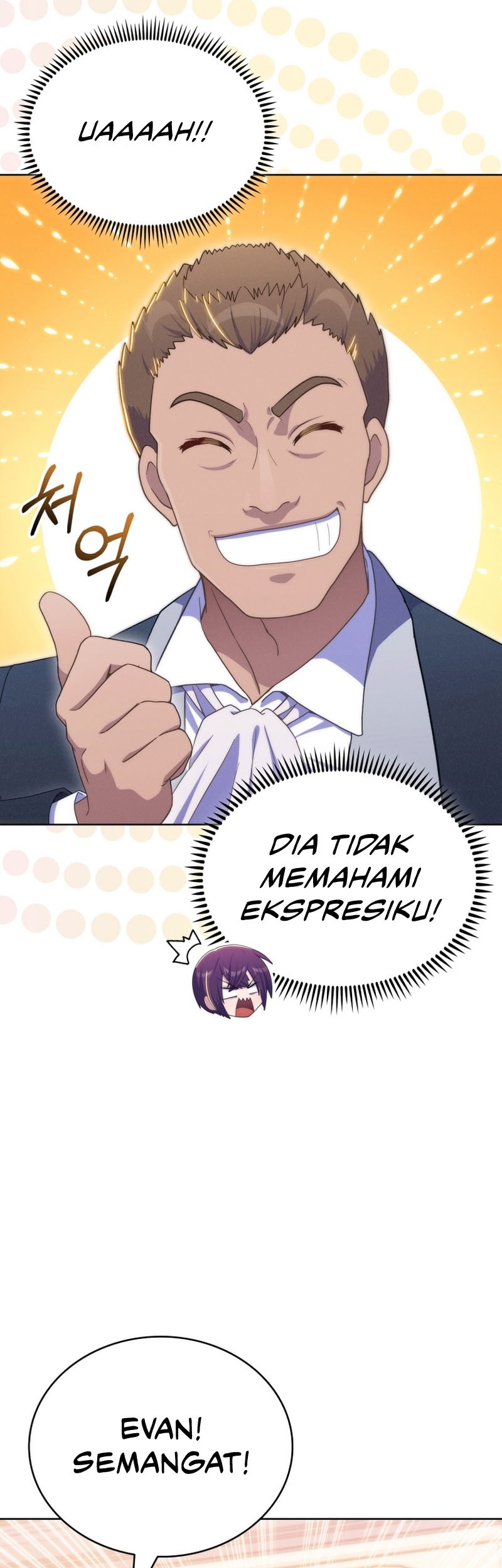 Never Die Extra Chapter 55 Gambar 30