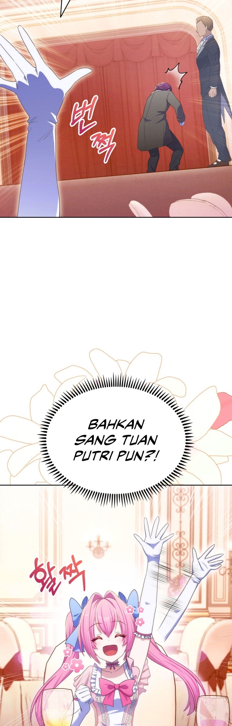 Never Die Extra Chapter 55 Gambar 31