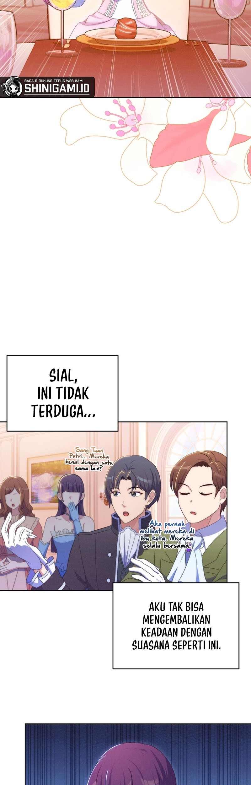 Never Die Extra Chapter 55 Gambar 32