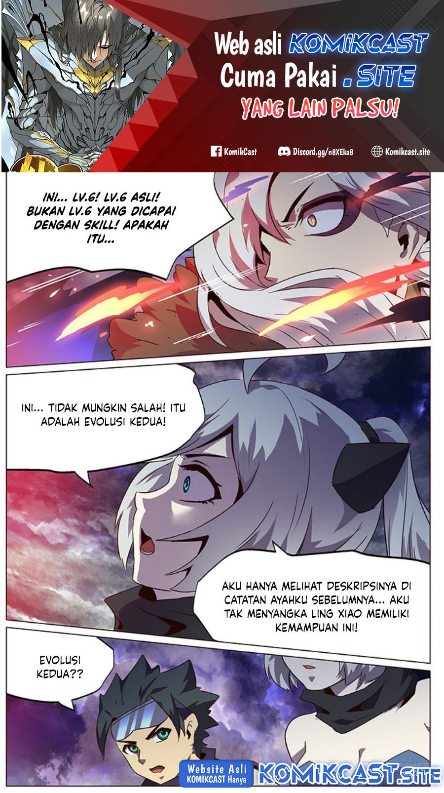 Manhua Girl and Science Chapter 77 gambar nomor 2