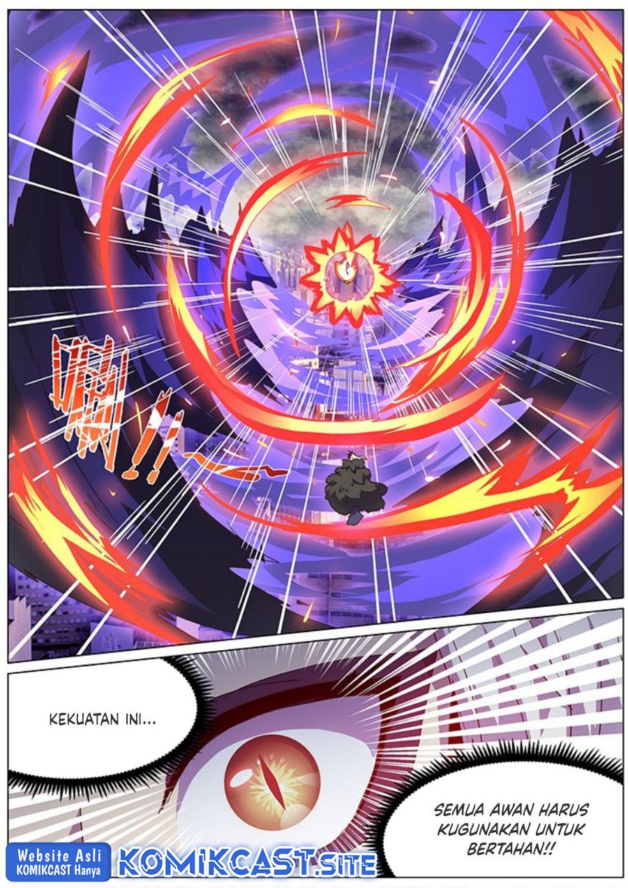 Girl and Science Chapter 77 Gambar 5