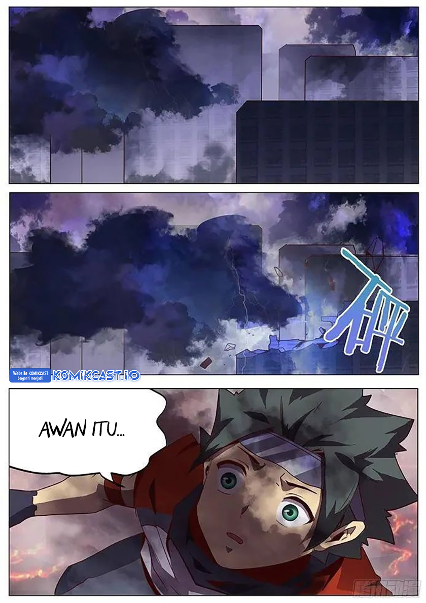 Girl and Science Chapter 72 Gambar 11