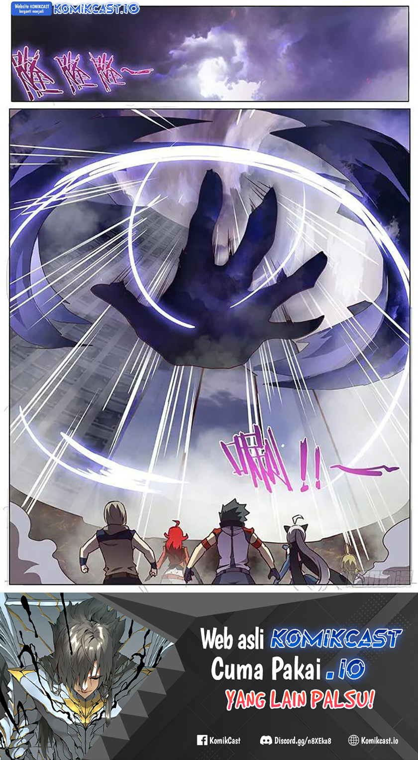 Girl and Science Chapter 72 Gambar 13