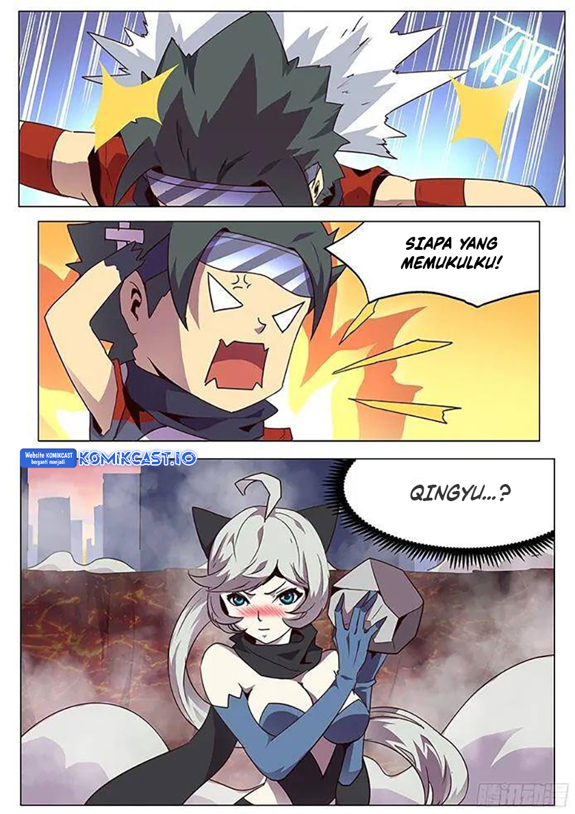 Girl and Science Chapter 72 Gambar 3