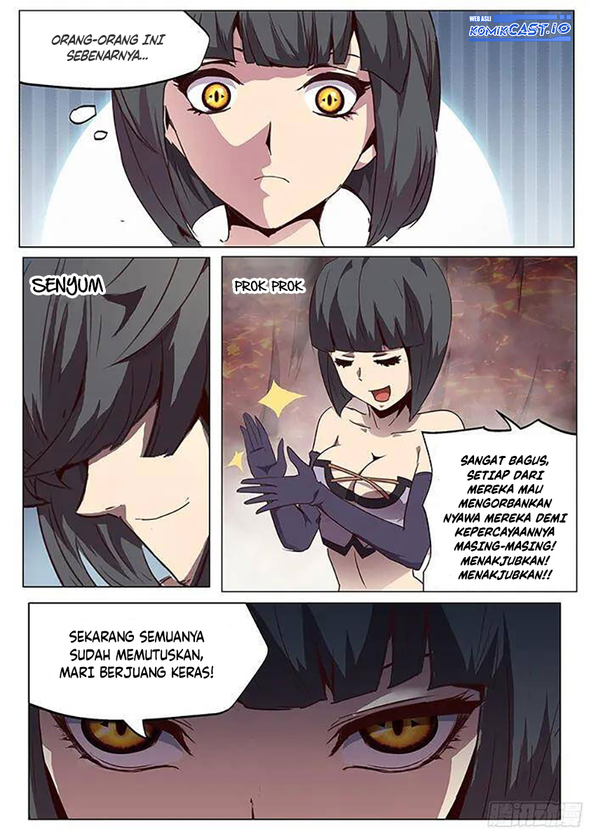 Girl and Science Chapter 72 Gambar 6