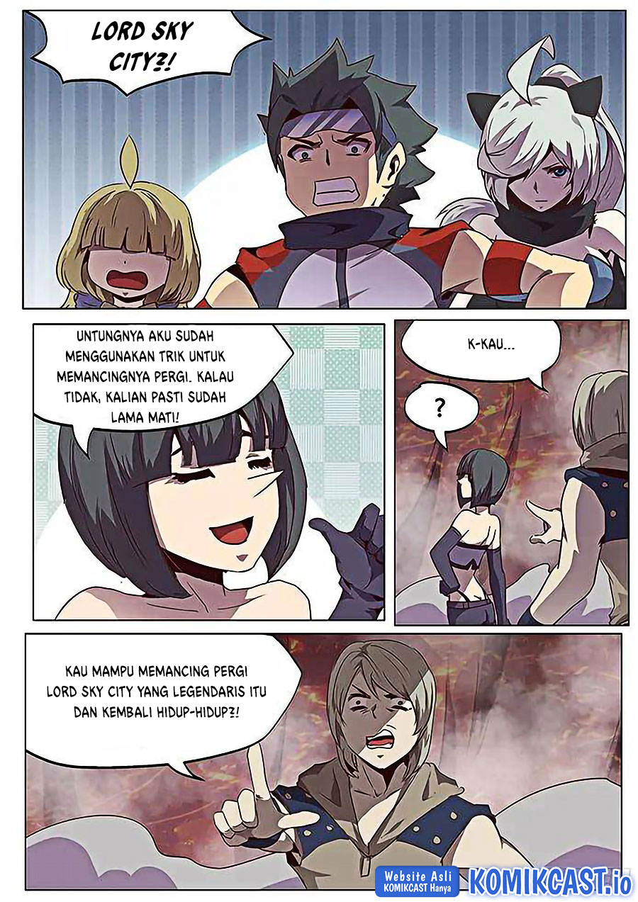 Girl and Science Chapter 71 Gambar 4