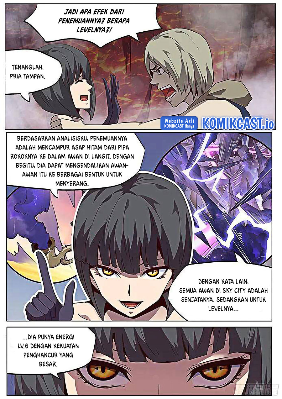 Girl and Science Chapter 71 Gambar 5