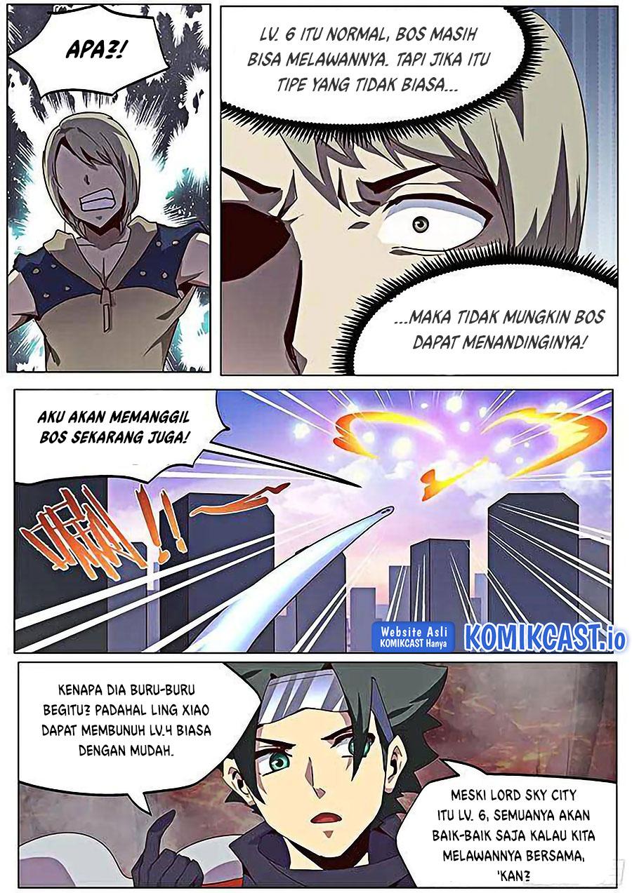 Girl and Science Chapter 71 Gambar 6