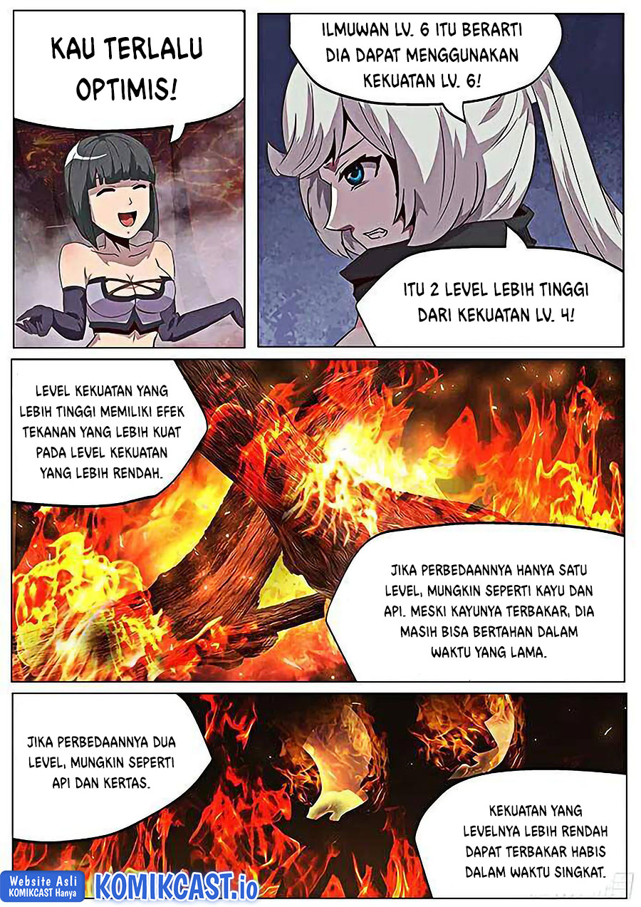 Girl and Science Chapter 71 Gambar 7