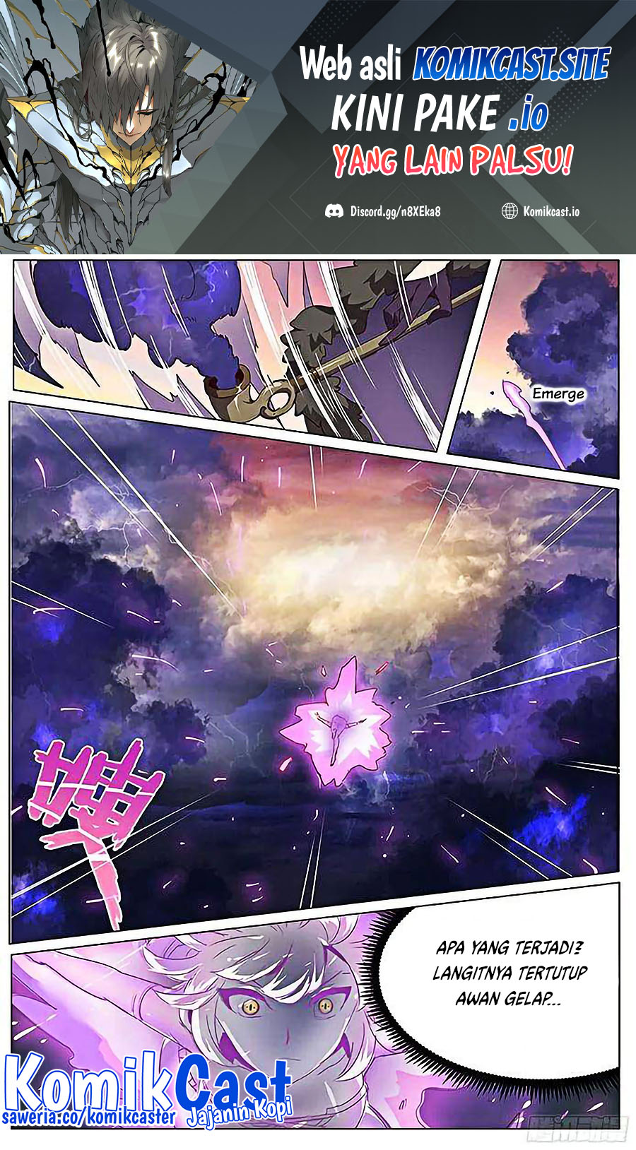 Manhua Girl and Science Chapter 70 gambar nomor 2