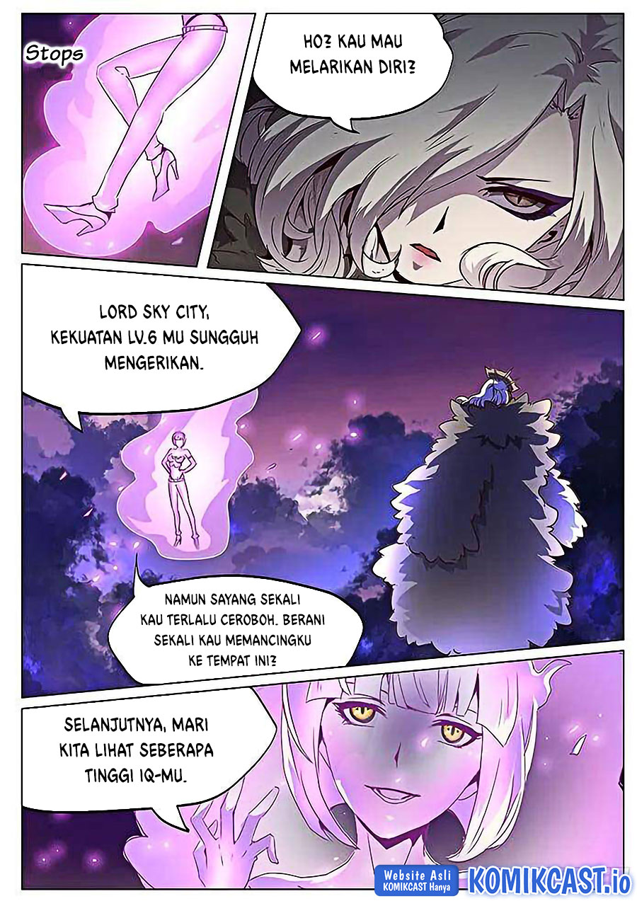 Girl and Science Chapter 70 Gambar 5