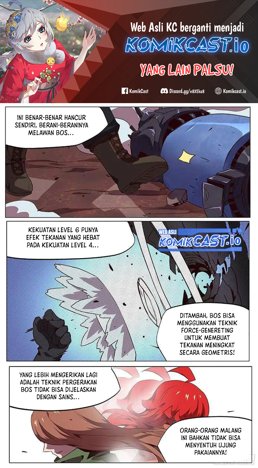 Manhua Girl and Science Chapter 69 gambar nomor 2