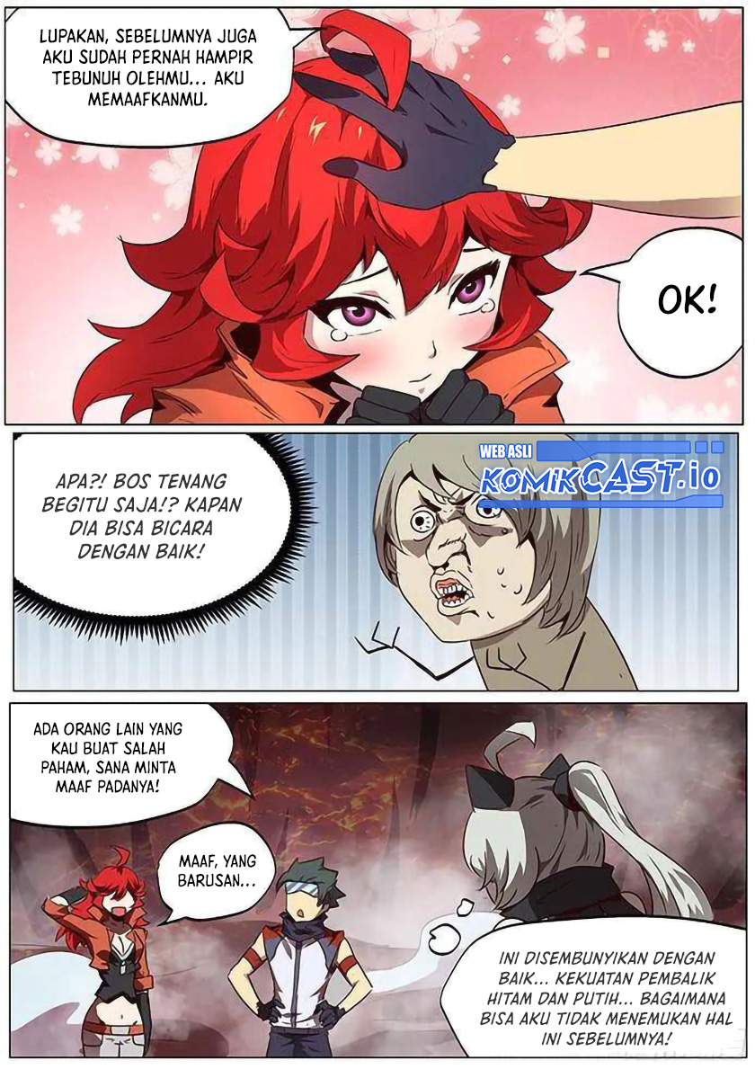 Girl and Science Chapter 69 Gambar 8