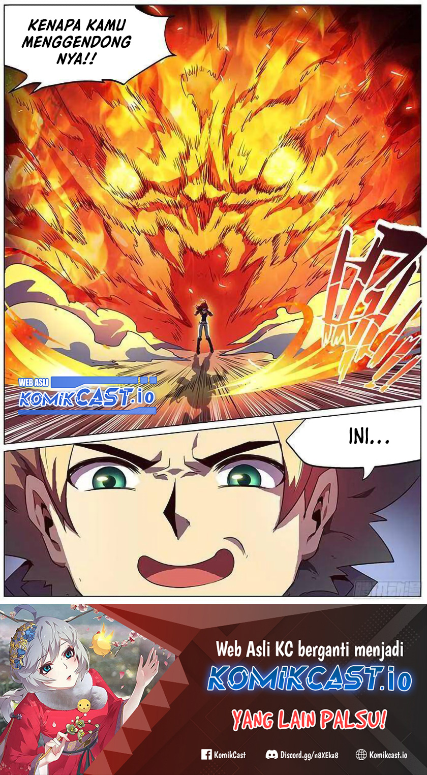 Girl and Science Chapter 68 Gambar 14