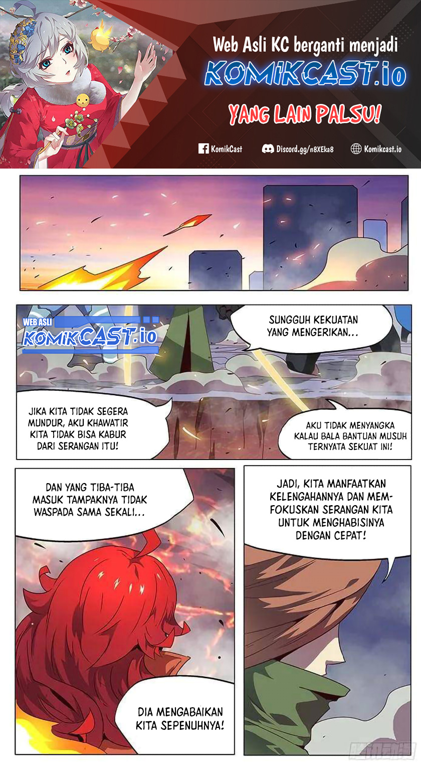 Manhua Girl and Science Chapter 68 gambar nomor 2