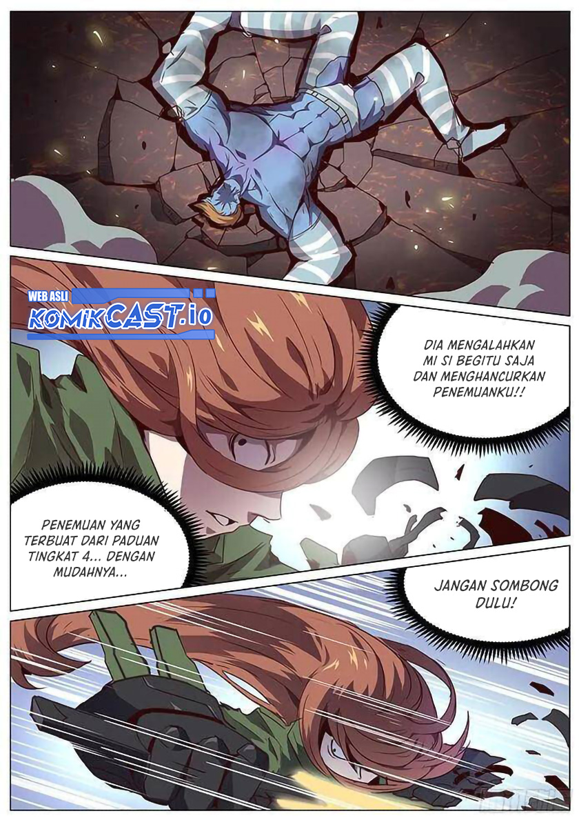 Girl and Science Chapter 68 Gambar 9