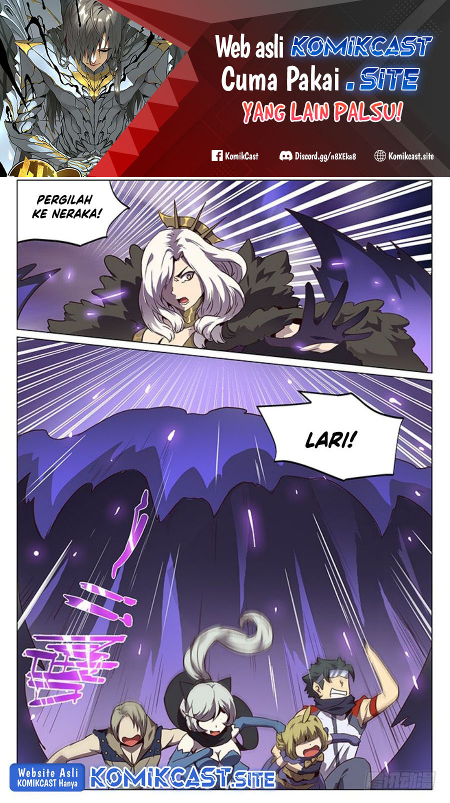 Manhua Girl and Science Chapter 76 gambar nomor 2