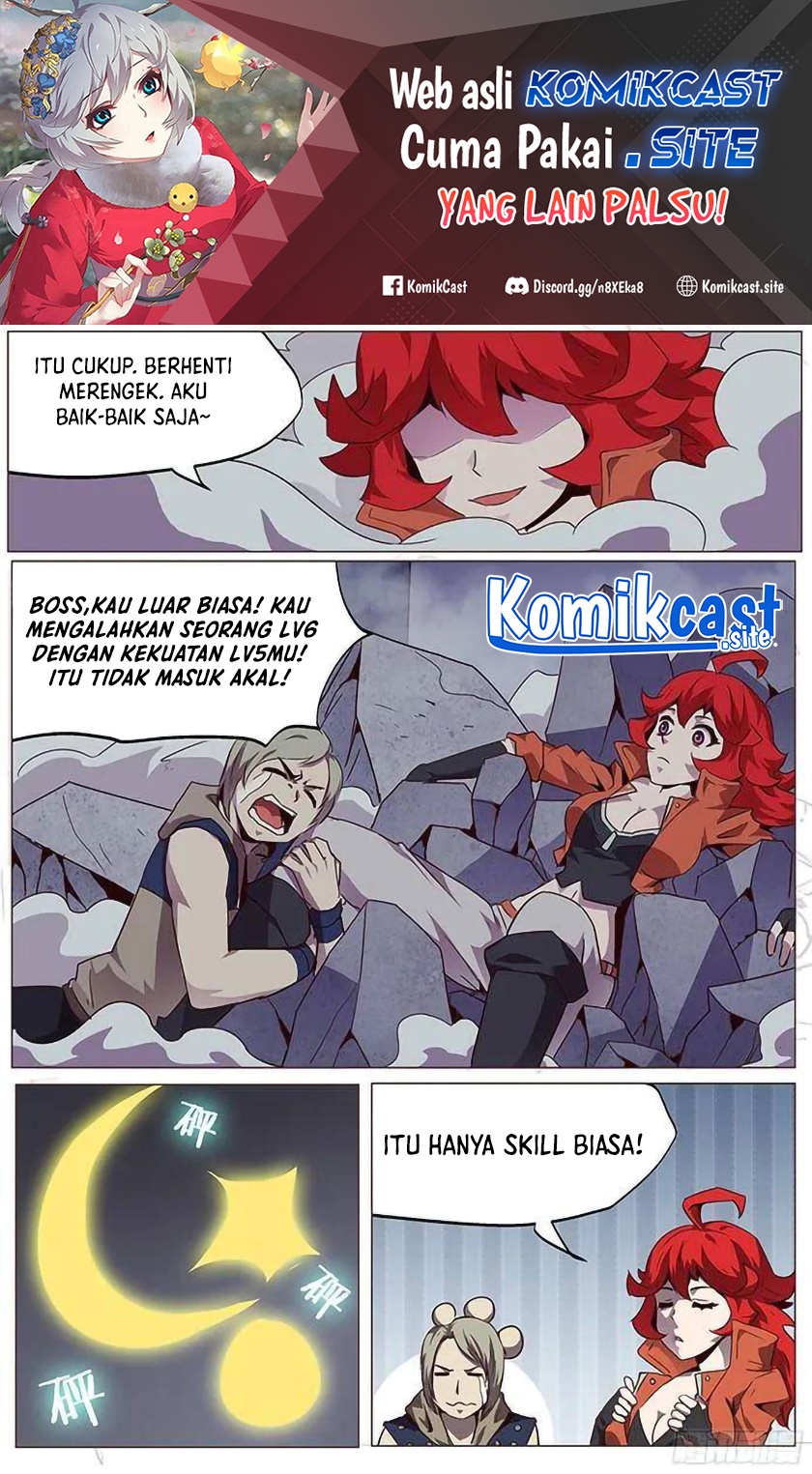 Manhua Girl and Science Chapter 74 gambar nomor 2