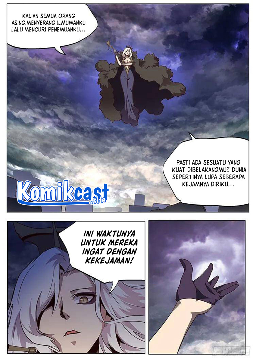 Girl and Science Chapter 74 Gambar 4