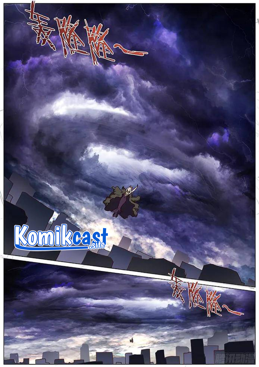 Girl and Science Chapter 74 Gambar 5