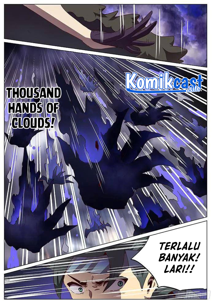 Girl and Science Chapter 74 Gambar 6