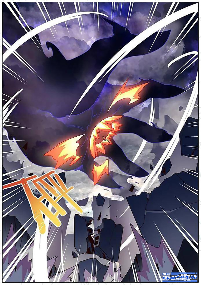 Girl and Science Chapter 73 Gambar 8