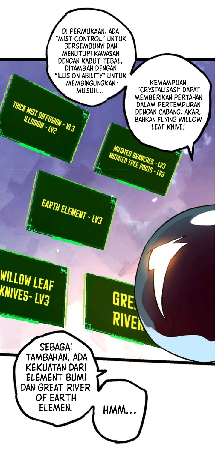 Evolution Begins With A Big Tree Chapter 75 Gambar 15