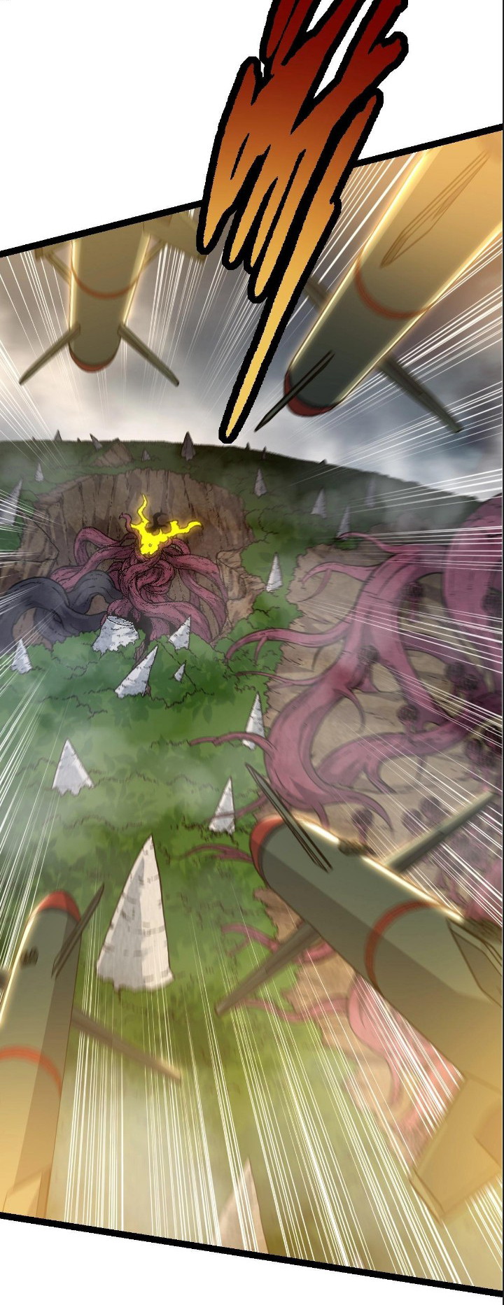 Evolution Begins With A Big Tree Chapter 75 Gambar 20