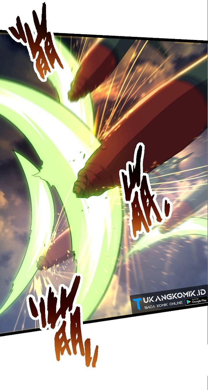 Evolution Begins With A Big Tree Chapter 75 Gambar 26