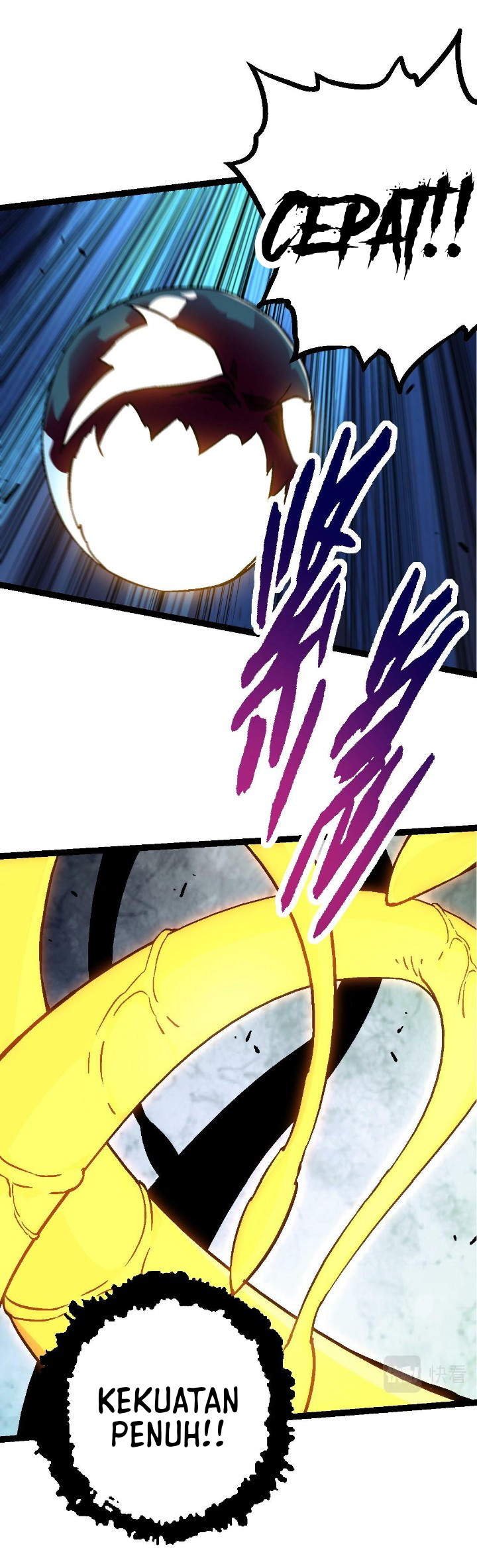 Evolution Begins With A Big Tree Chapter 75 Gambar 23