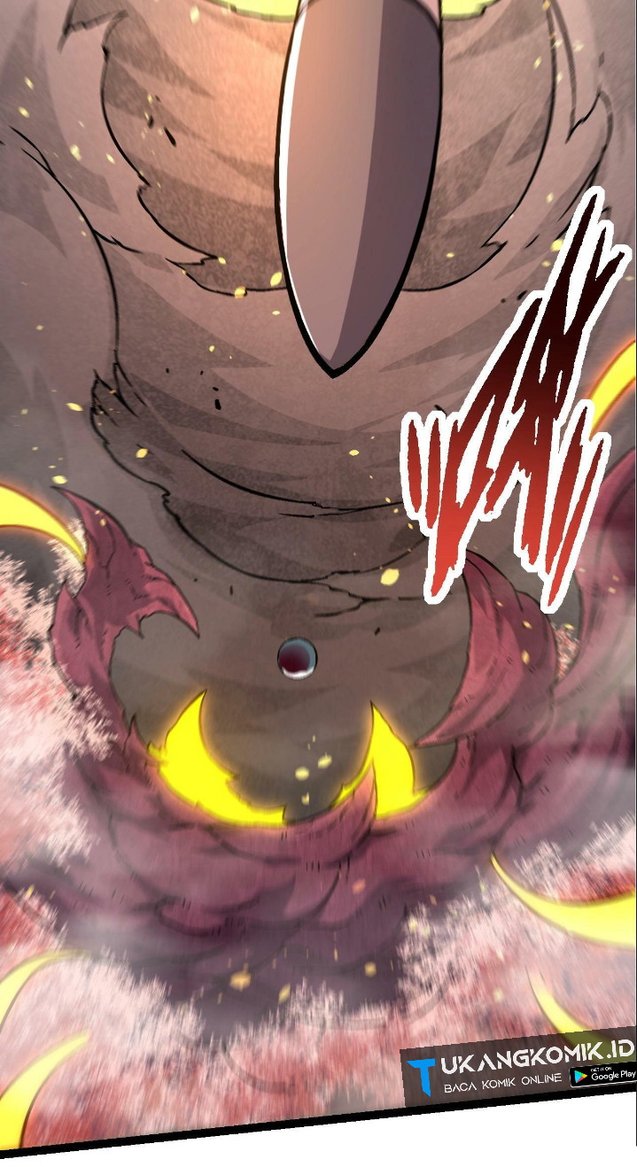 Evolution Begins With A Big Tree Chapter 75 Gambar 33