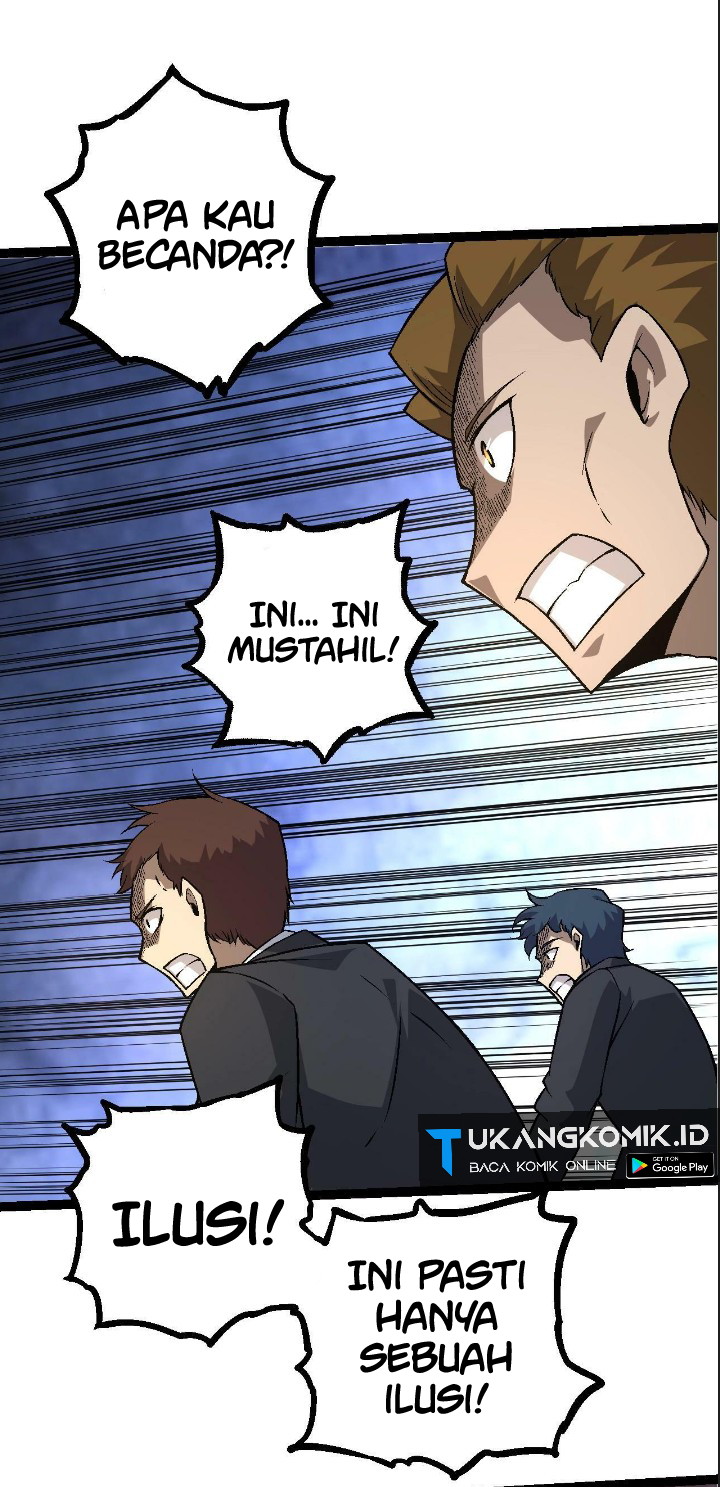 Evolution Begins With A Big Tree Chapter 75 Gambar 47