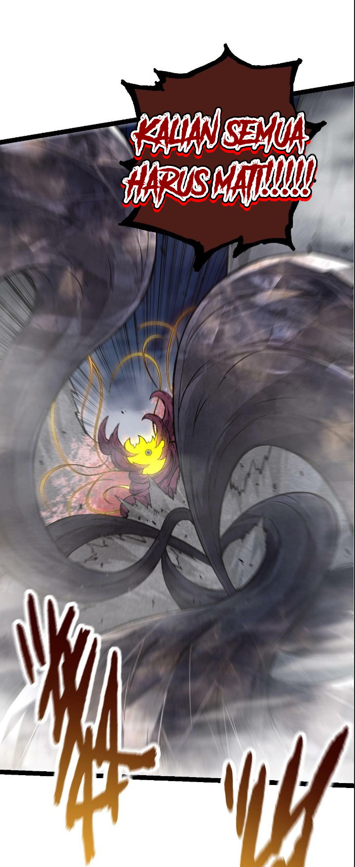 Evolution Begins With A Big Tree Chapter 75 Gambar 51