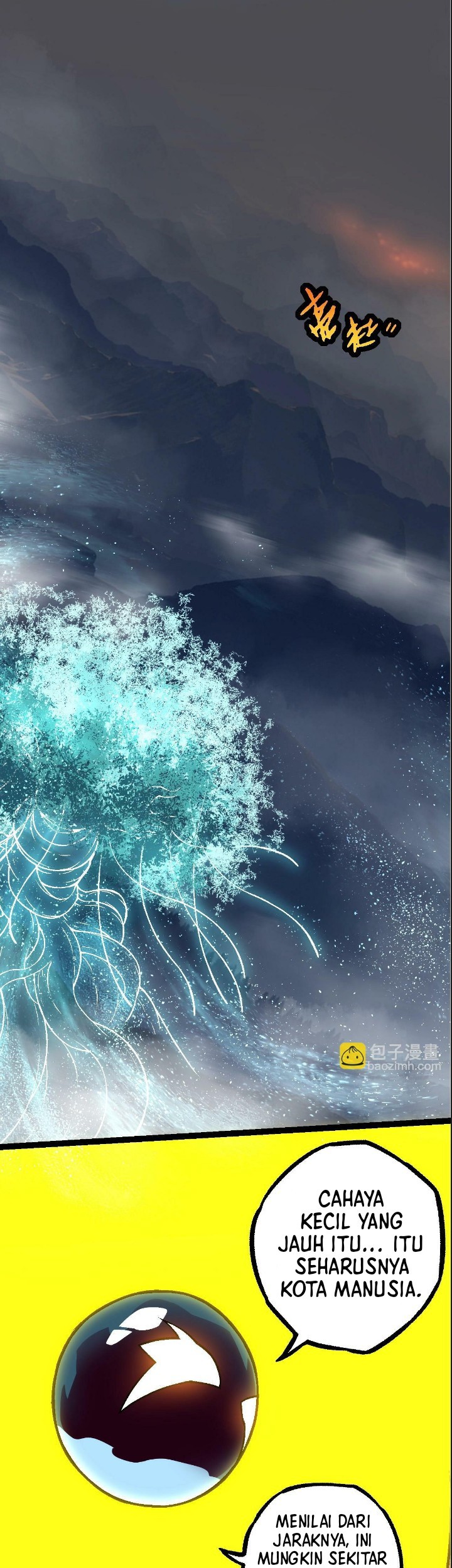 Evolution Begins With A Big Tree Chapter 75 Gambar 4