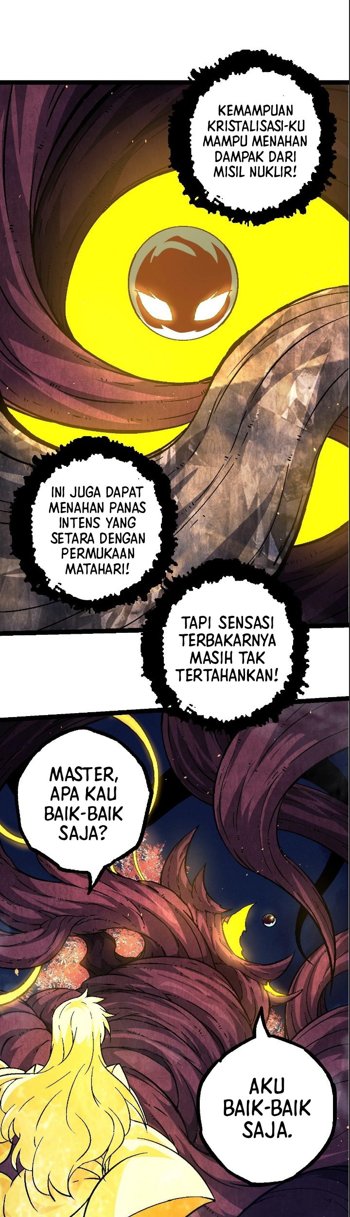 Evolution Begins With A Big Tree Chapter 75 Gambar 57