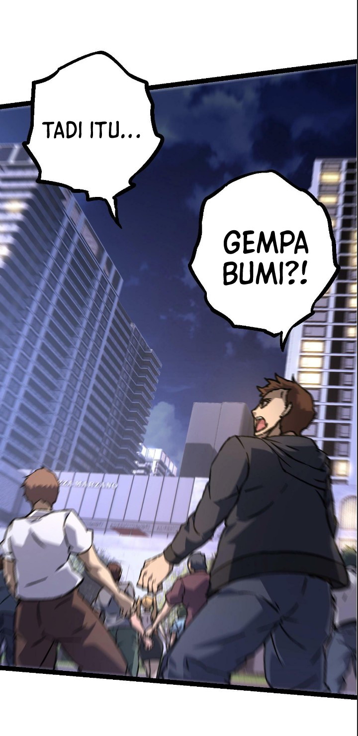 Evolution Begins With A Big Tree Chapter 75 Gambar 53