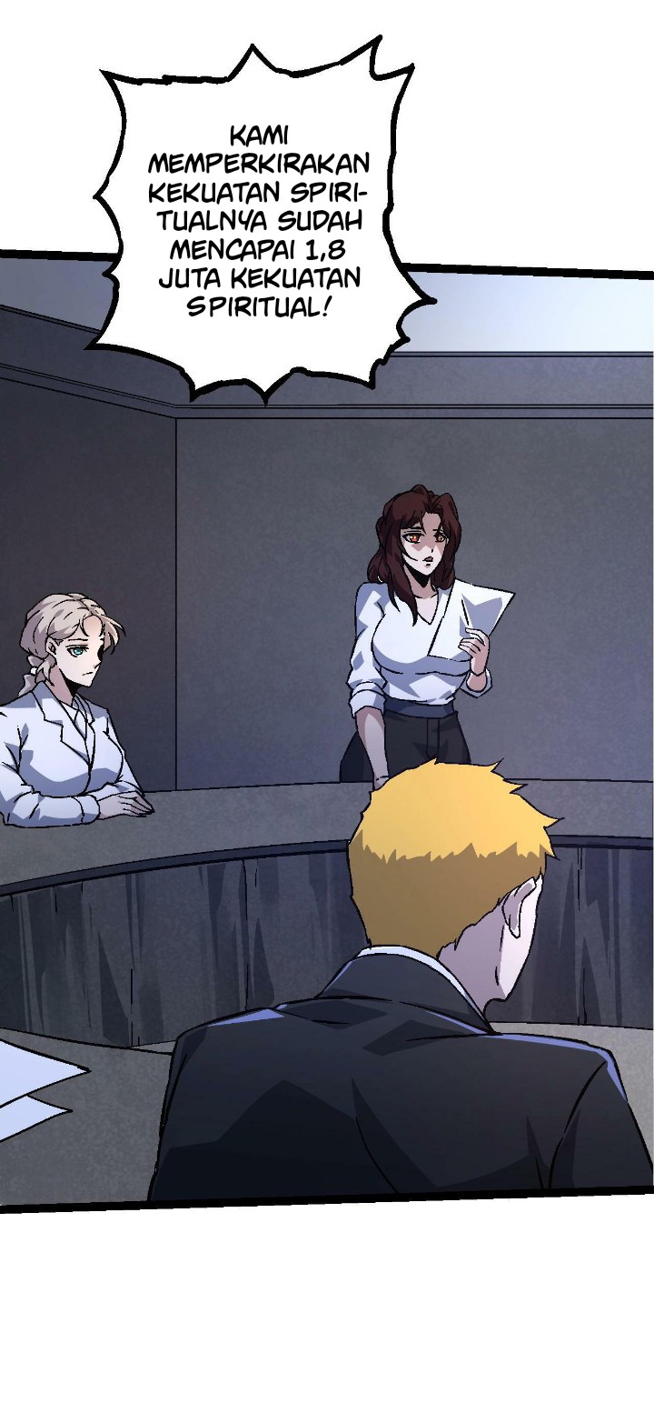 Evolution Begins With A Big Tree Chapter 75 Gambar 8