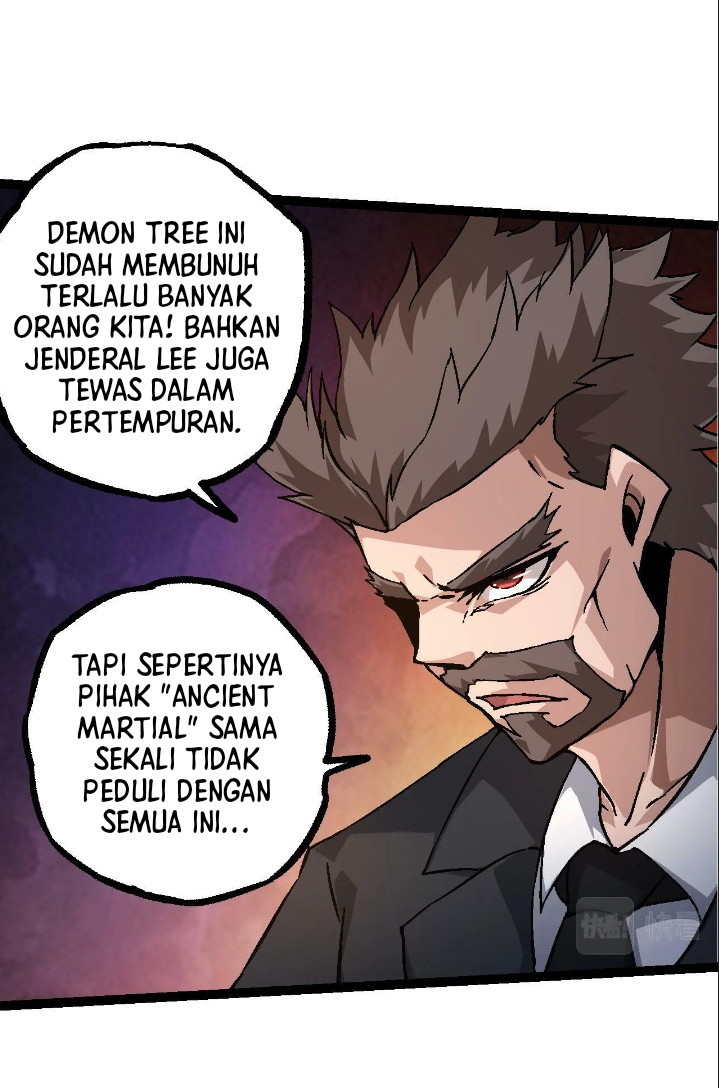 Evolution Begins With A Big Tree Chapter 75 Gambar 9