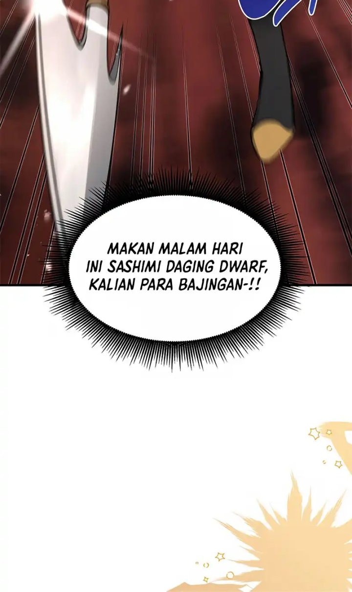 How a Former Pro Takes Advantage by Doing an Easy Job Chapter 32 Gambar 51