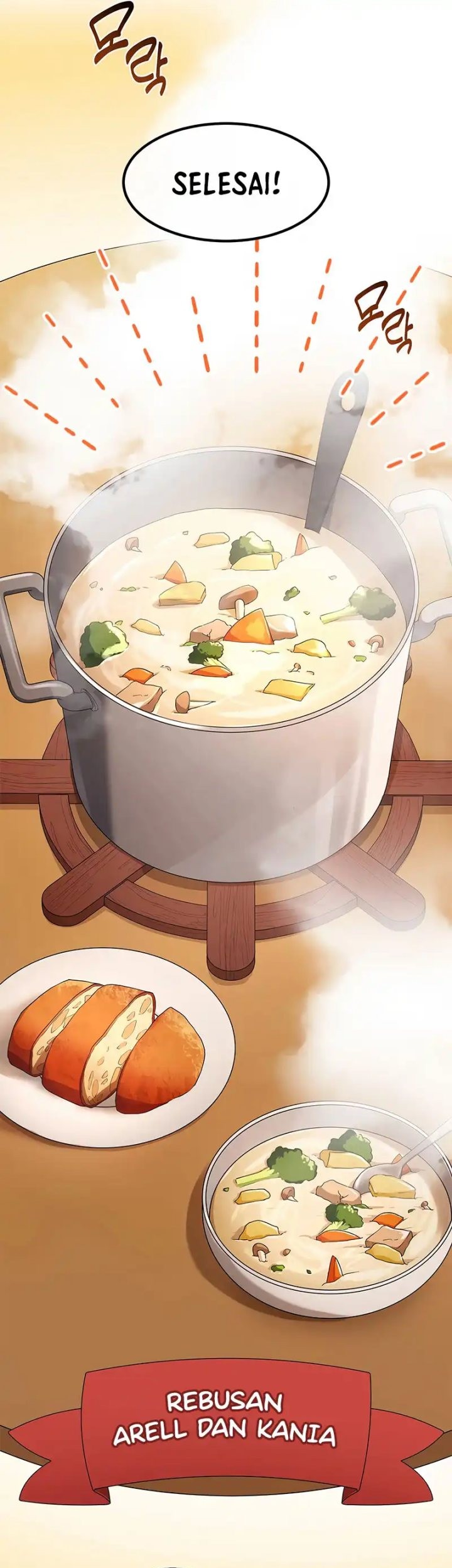 How a Former Pro Takes Advantage by Doing an Easy Job Chapter 32 Gambar 31